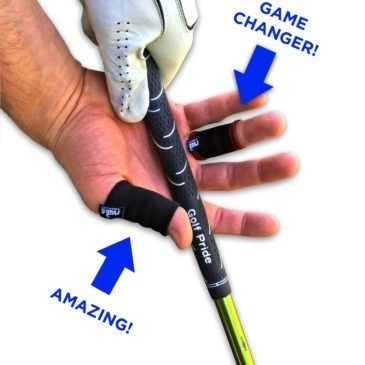 Load image into Gallery viewer, JerkFit Nubs Finger Caddies, Thumb and Finger sleeves for Golf
