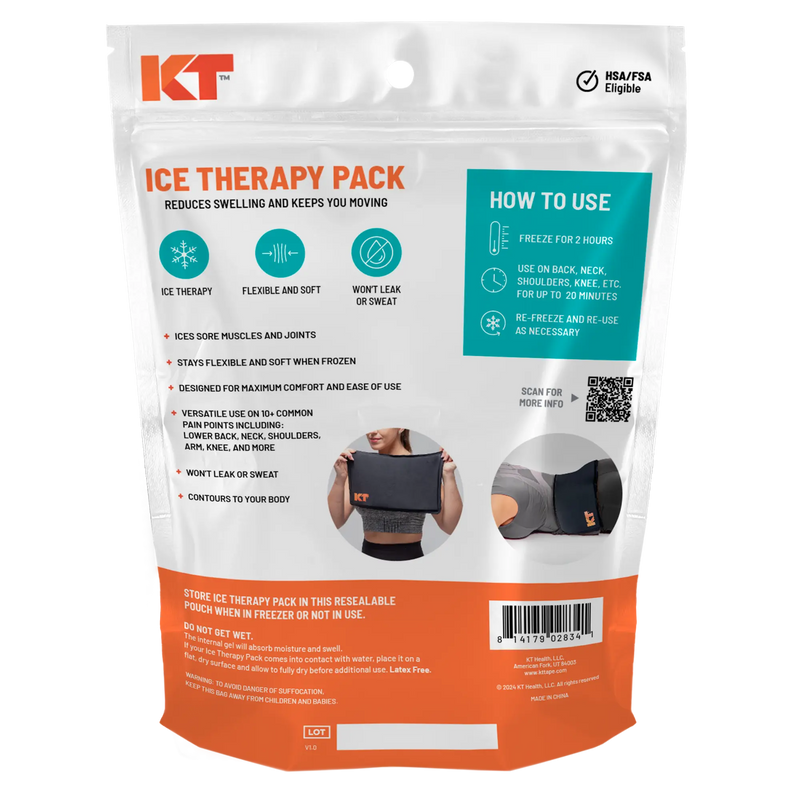 Load image into Gallery viewer, KT Health Ice Therapy Pack
