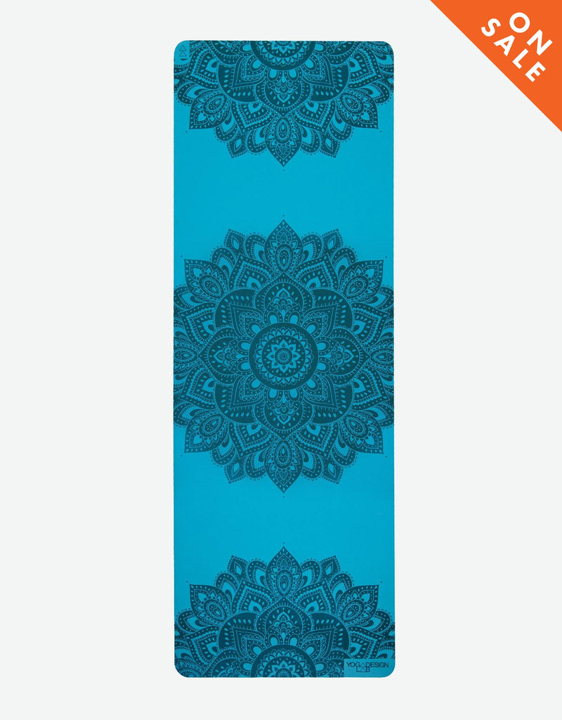 Load image into Gallery viewer, YDL Infinity Yoga Mat - Best Workout &amp; Exercise Mat
