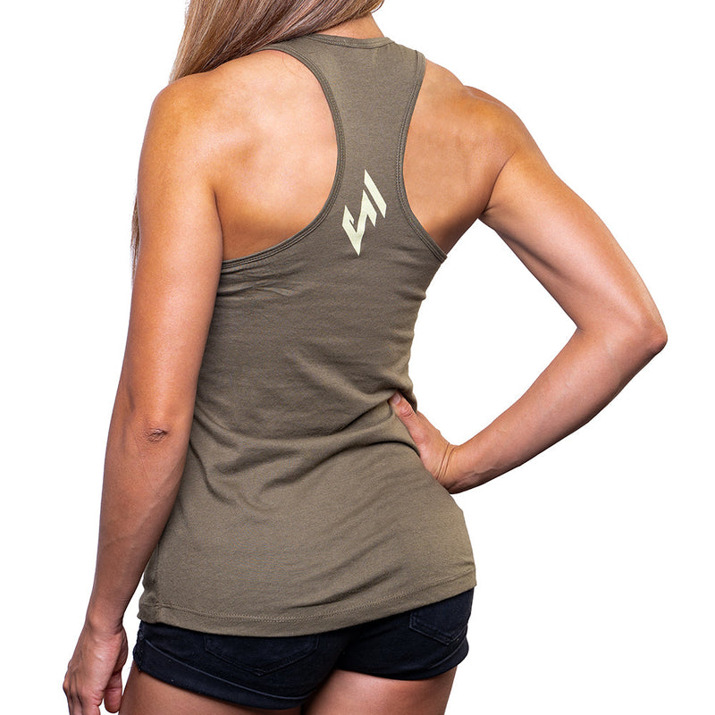 Load image into Gallery viewer, Womens JerkFit Razor Tank
