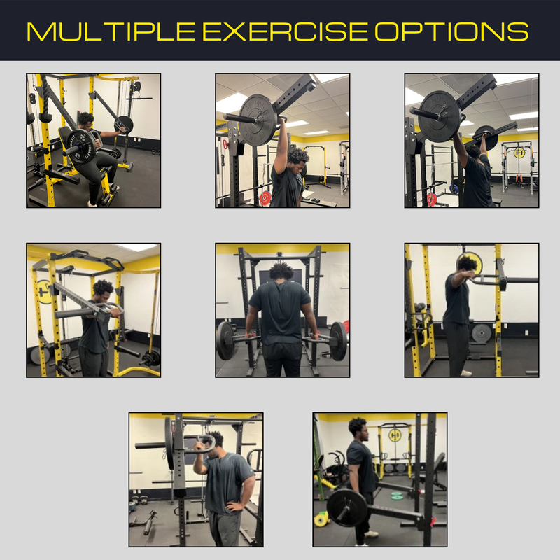 Load image into Gallery viewer, Hulkfit Pro Series Lever/Jammer Arms
