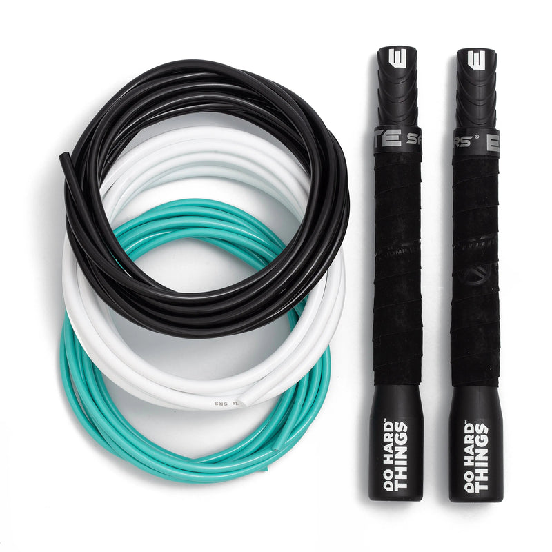 Load image into Gallery viewer, Do Hard Things® Fitness Training Jump Rope Set
