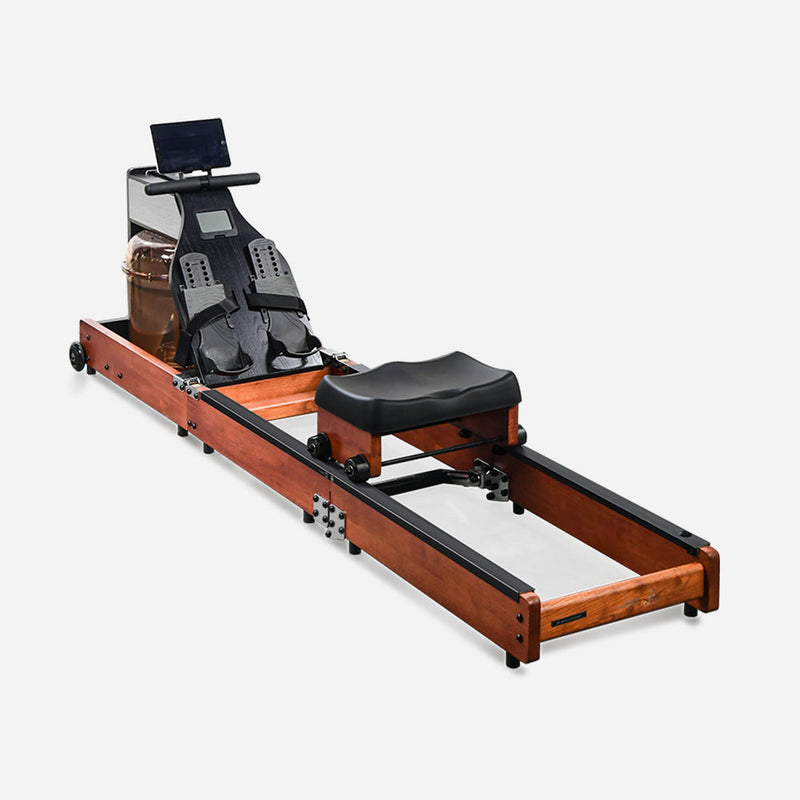 Load image into Gallery viewer, WR1 Foldable Water Rowing Machine
