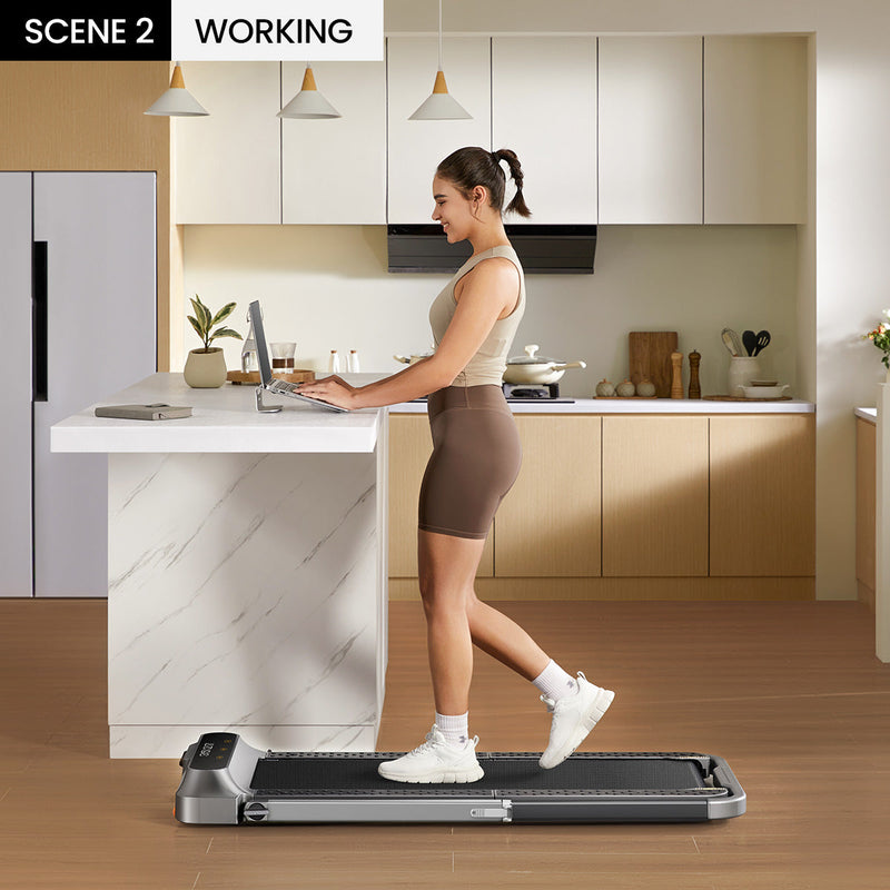 Load image into Gallery viewer, WalkingPad R2 Walk&amp;Run 2IN1 Foldable Treadmill
