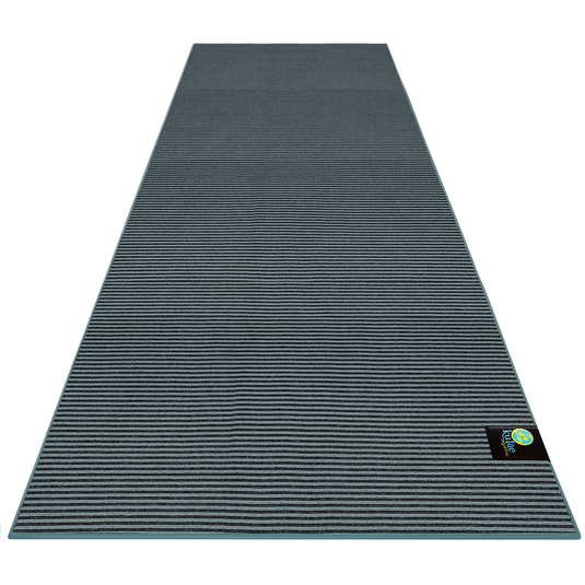 Elite Hybrid - Super Absorbent - Soft Touch Top - (5mm) Yoga Mat