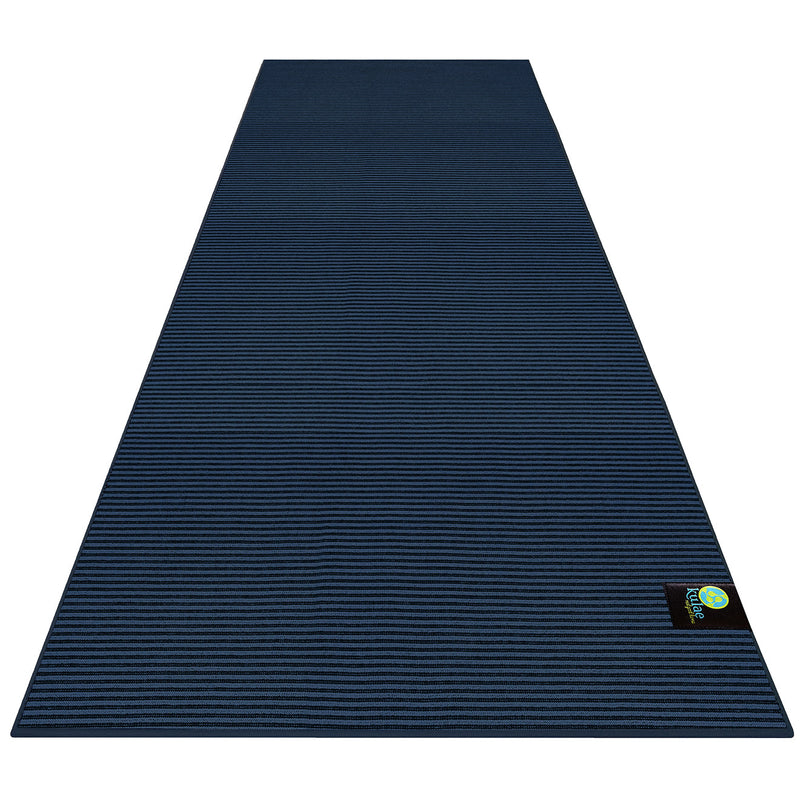 Load image into Gallery viewer, Elite Hybrid - Super Absorbent - Soft Touch Top - (5mm) Yoga Mat
