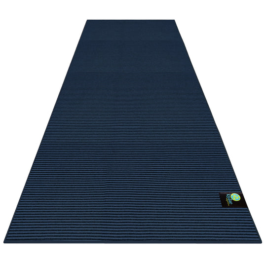 Elite Hybrid - Super Absorbent - Soft Touch Top - (5mm) Yoga Mat