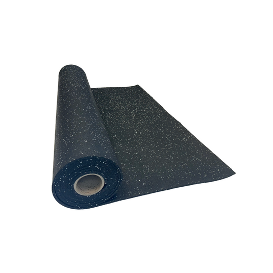 Rubber Flooring Rolls - Made in USA