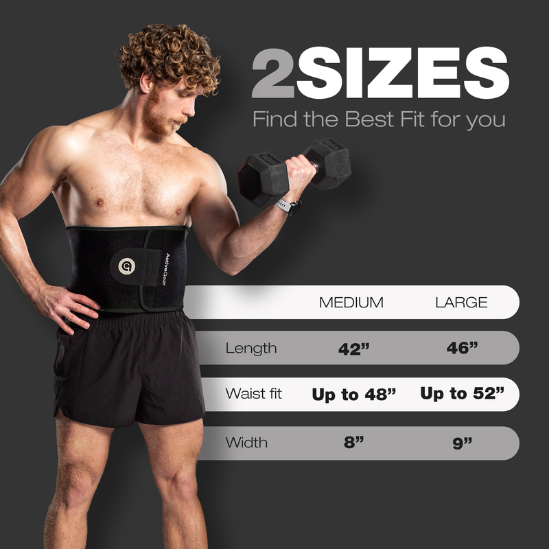 Load image into Gallery viewer, ActiveGear Premium Waist Trainers For Men and Women. Get your Sweat on
