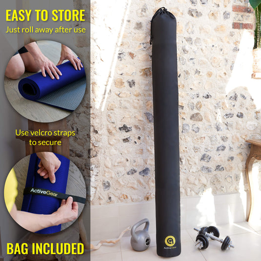 Premium Large Exercise Mats