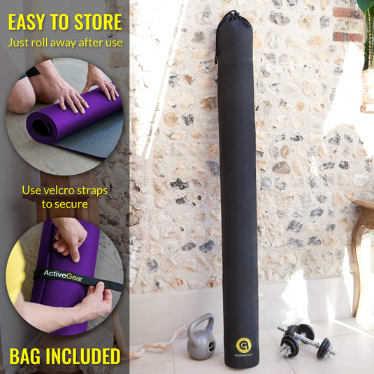 Premium Large Exercise Mats