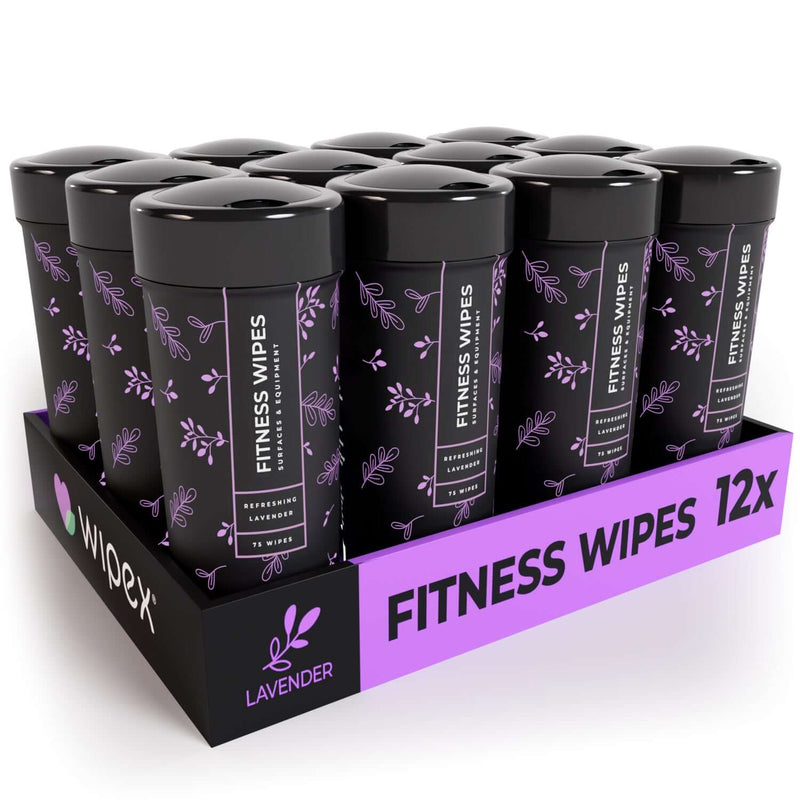 Load image into Gallery viewer, Natural Cleaning Wipes for Gyms &amp; Fitness Equipment
