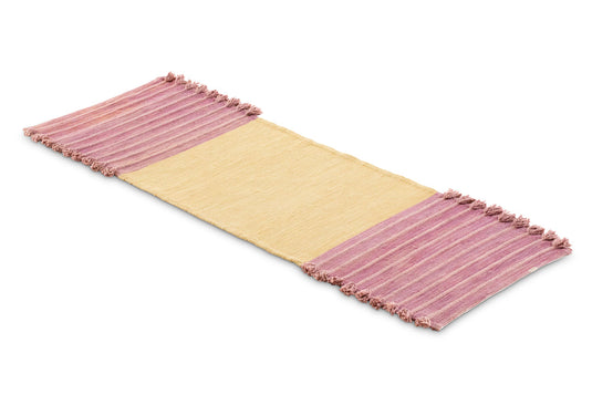 Light Harda and Sappan Wood Ayurvedic Yoga Mat