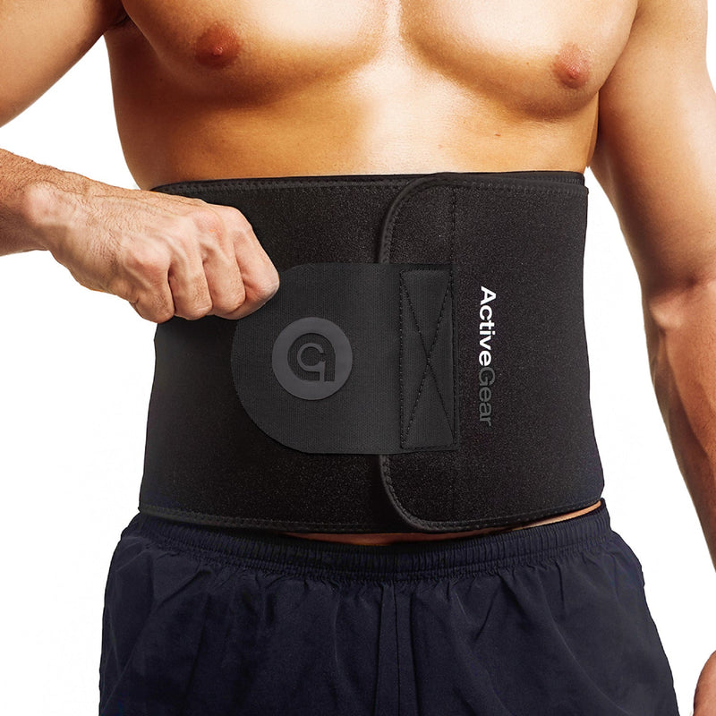 Load image into Gallery viewer, ActiveGear Premium Waist Trainers For Men and Women. Get your Sweat on
