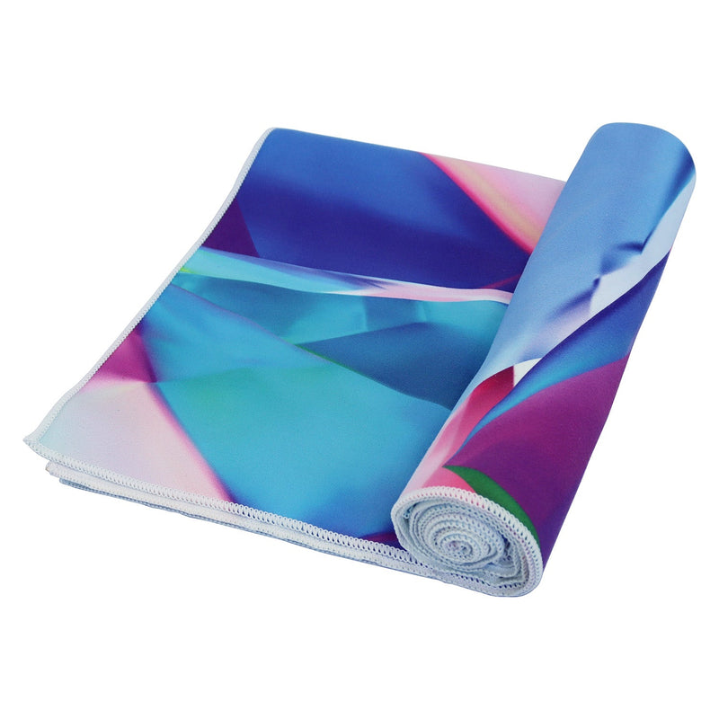 Load image into Gallery viewer, YDL Yoga Mat Towel - Ultra-Grippy, Moisture Absorbing &amp; Quick-Dry
