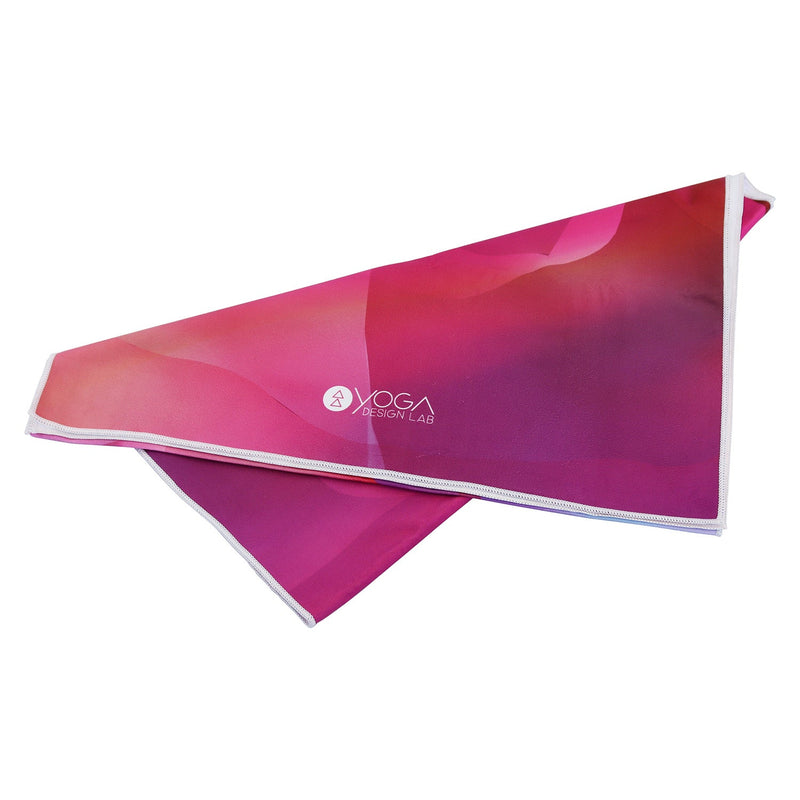 Load image into Gallery viewer, YDL Yoga Mat Towel - Ultra-Grippy, Moisture Absorbing &amp; Quick-Dry
