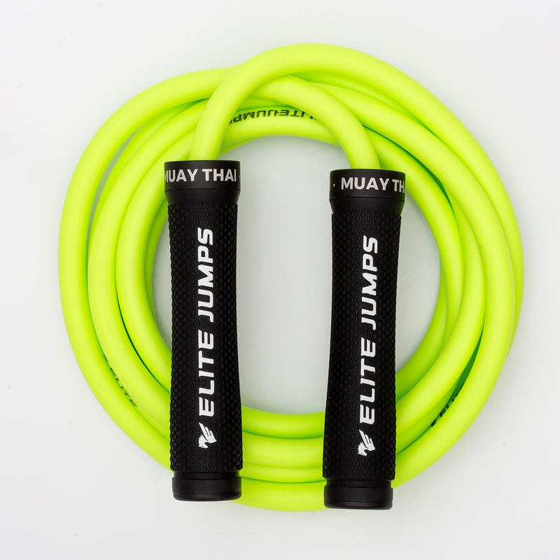 Load image into Gallery viewer, Muay Thai 3.0 - 1.5lb Heavy Jump Rope
