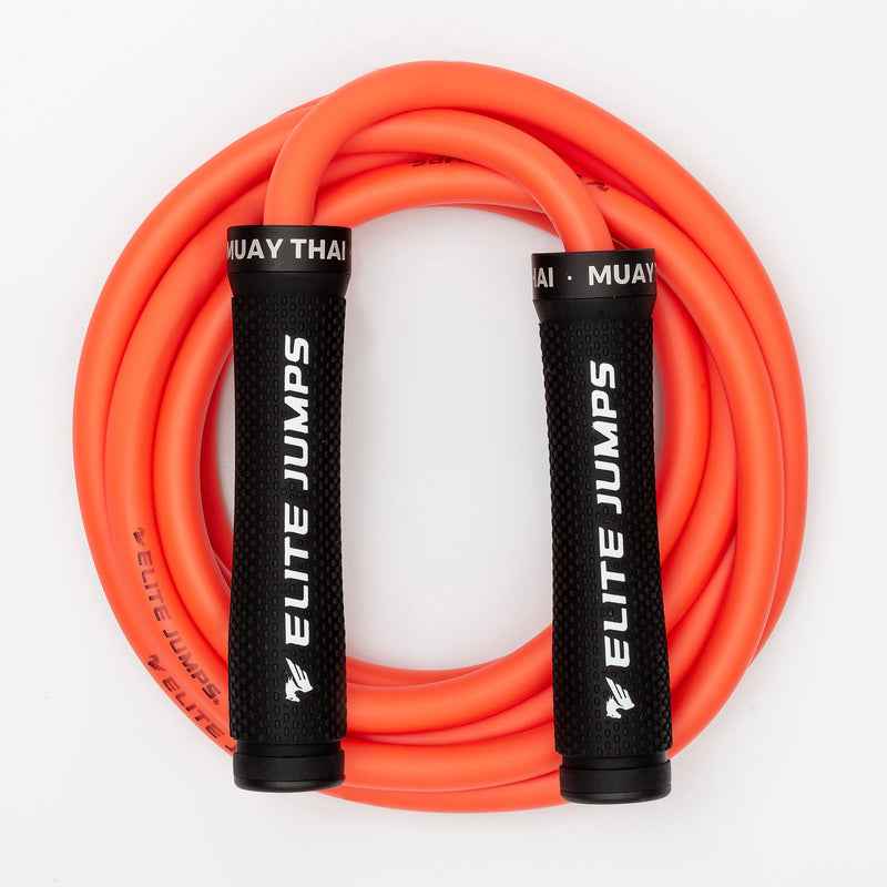 Load image into Gallery viewer, Muay Thai 3.0 - 1.5lb Heavy Jump Rope

