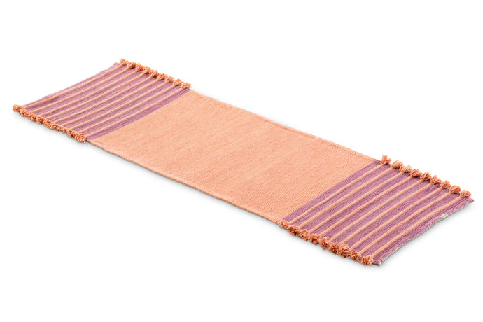 Madder Root and Sappan Wood Ayurvedic Yoga Mat