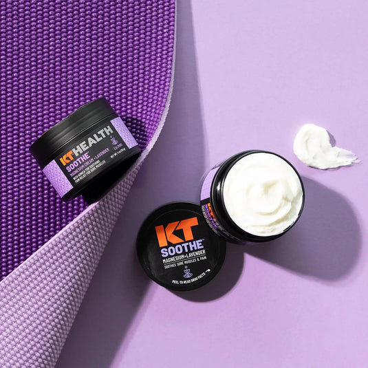 KT Health Magnesium Creams