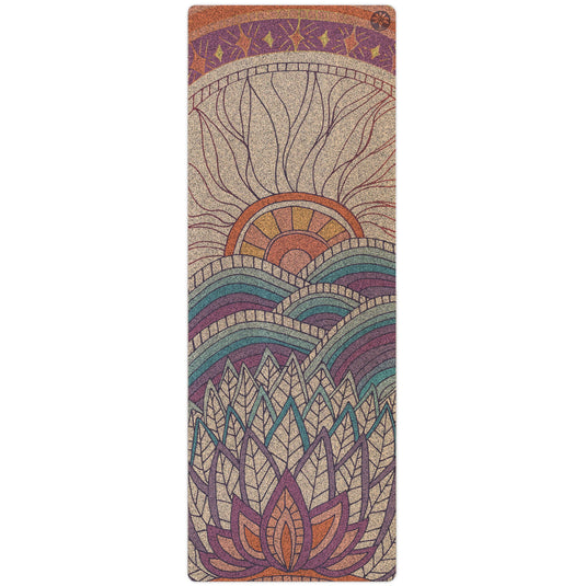 Mountain Magic Unity Cork Yoga Mat