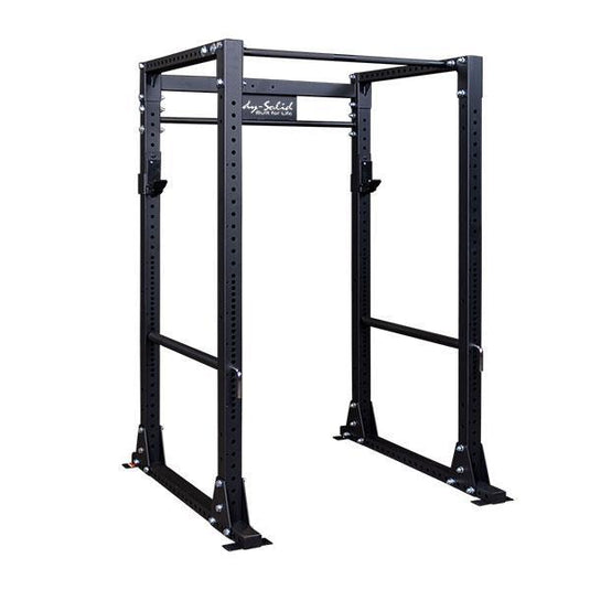 NEW Body Solid Commercial Squat Rack Power Rack GPR400 with Multi-Grip