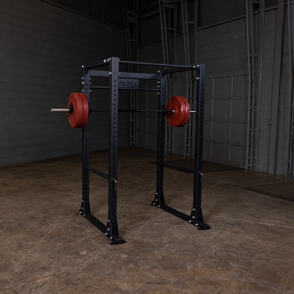 Load image into Gallery viewer, NEW Body Solid Commercial Squat Rack Power Rack GPR400 with Multi-Grip
