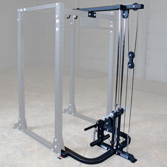 NEW Body Solid Commercial Squat Rack Power Rack GPR400 with Multi-Grip