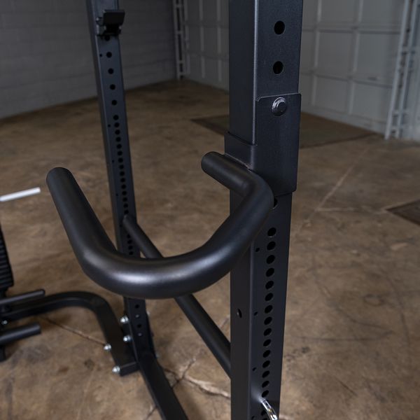 Load image into Gallery viewer, NEW Body Solid Commercial Squat Rack Power Rack GPR400 with Multi-Grip
