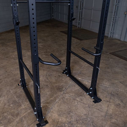 NEW Body Solid Commercial Squat Rack Power Rack GPR400 with Multi-Grip