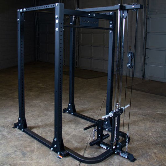 NEW Body Solid Commercial Squat Rack Power Rack GPR400 with Multi-Grip