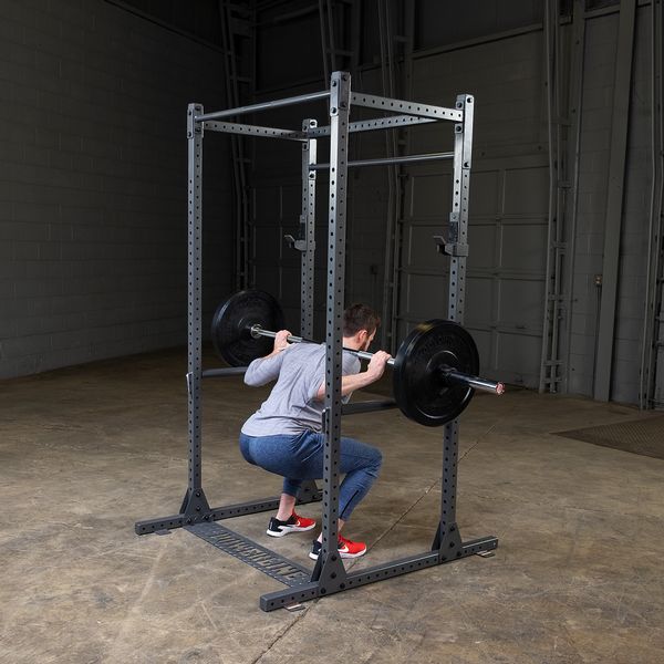 Load image into Gallery viewer, NEW Body Solid Powerline Squat Rack Power Rack PPR1000
