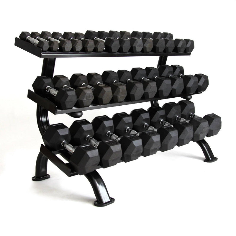 Load image into Gallery viewer, Dumbbell Rack - 3 Tier
