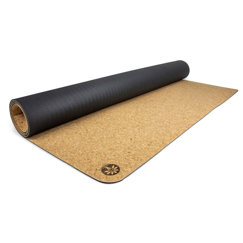 Load image into Gallery viewer, Nomad XL Cork Yoga Mat
