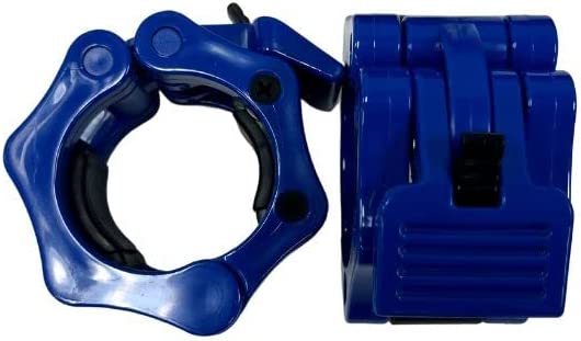 Load image into Gallery viewer, HulkFit Nylon Resin Quick Release Barbell Collars - Fits 2&quot; Olympic Bars
