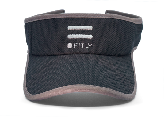 FITLY Running Visor