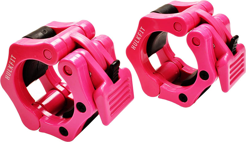 Load image into Gallery viewer, HulkFit ABS Quick Release Barbell Collars - Fits 2&quot; Olympic Bars
