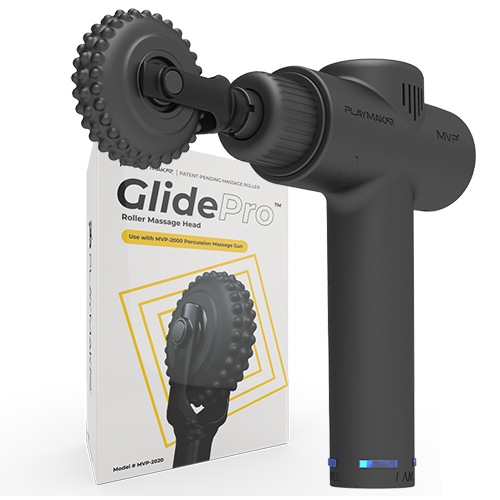 MVP+ GlidePro  Massager Roller