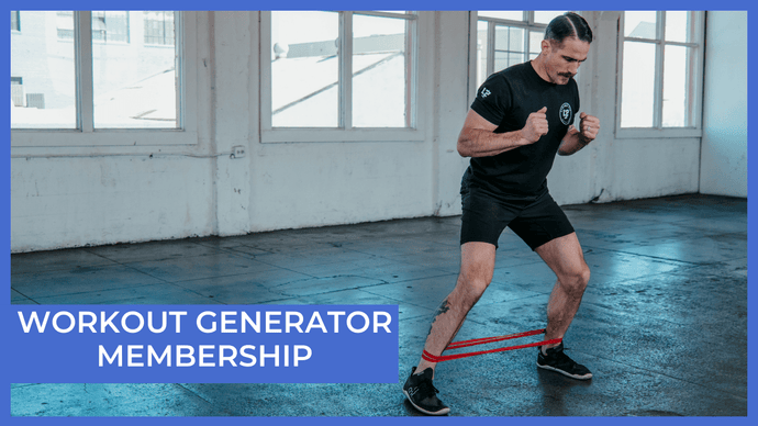 Workout Generator Membership