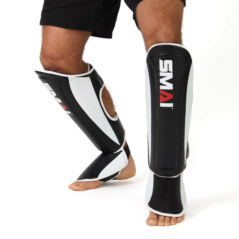 Load image into Gallery viewer, Essentials Muay Thai Shin Guards
