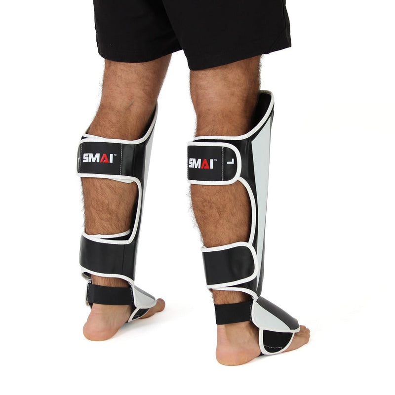 Load image into Gallery viewer, Essentials Muay Thai Shin Guards
