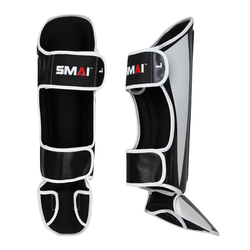 Load image into Gallery viewer, Essentials Muay Thai Shin Guards
