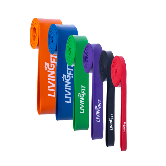 Resistance Bands – Strength, Flexibility & Pull-Up Assistance