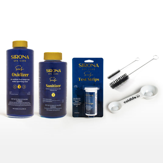 6 Month Non-Chlorine Maintenance Kit - Pro Curve