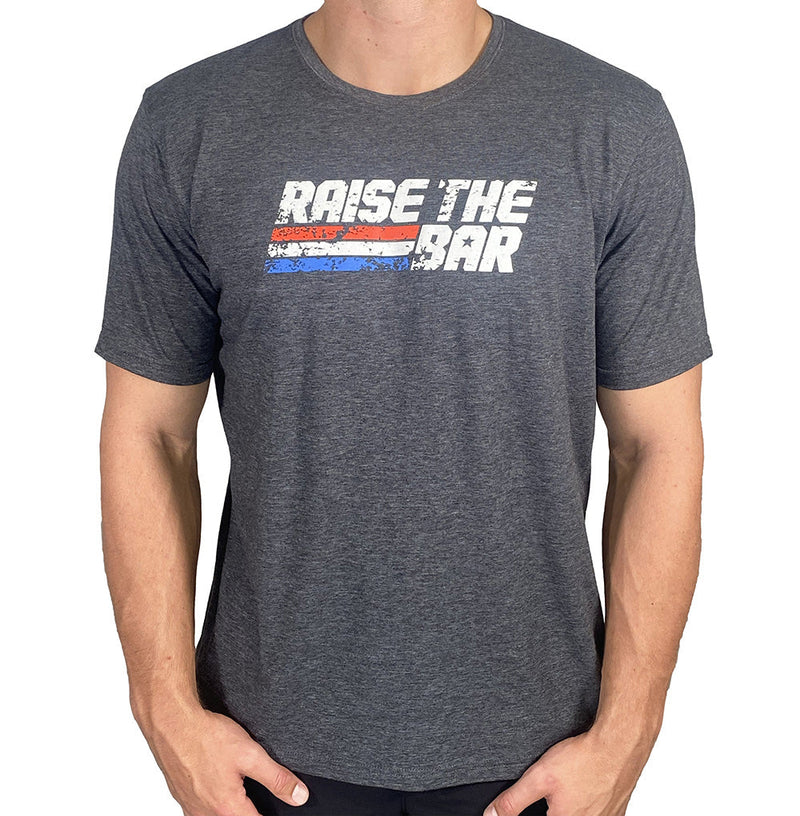 Load image into Gallery viewer, MEN&#39;S RAISE THE BAR PATRIOT
