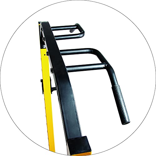 HulkFit Pro Series Squat Stand - 1000lb Capacity