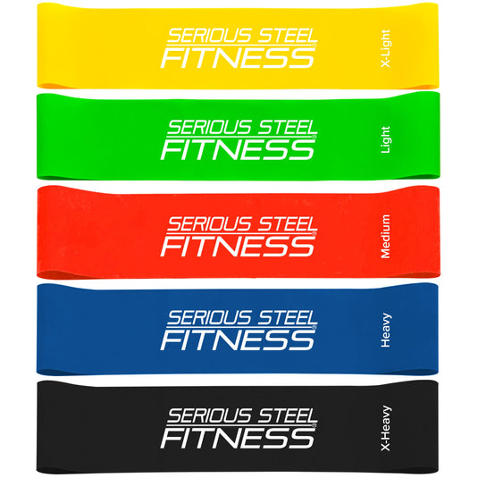 Mini Loops Resistance Bands