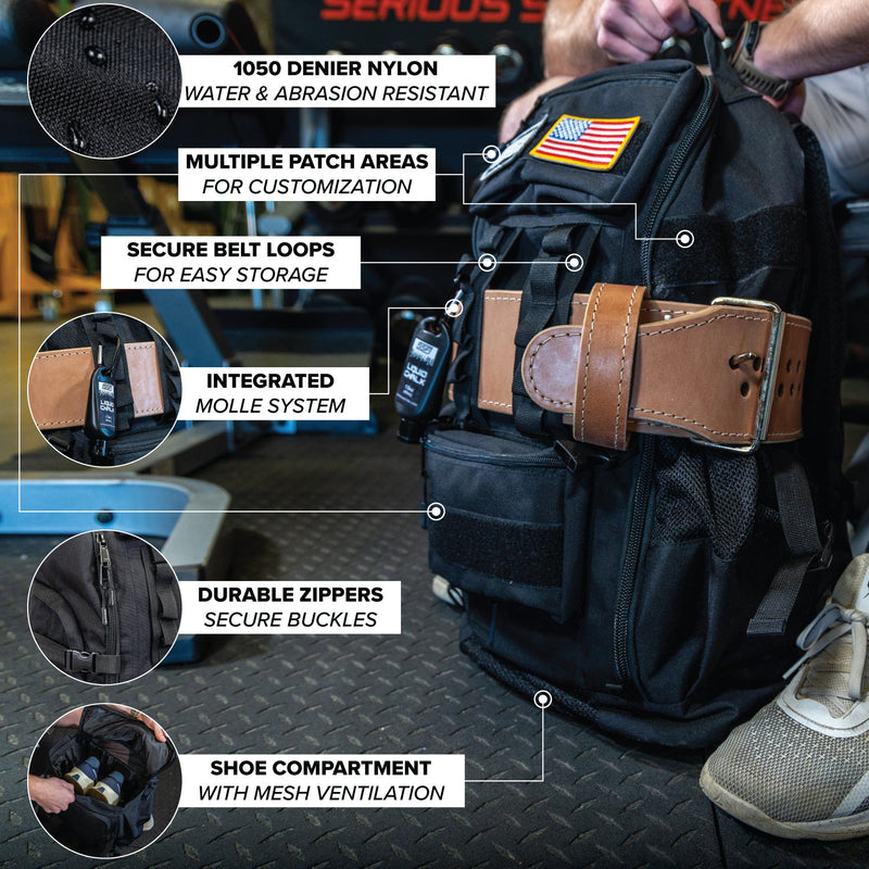 Load image into Gallery viewer, Gym Backpack (45L)
