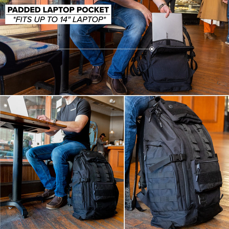 Load image into Gallery viewer, Gym Backpack (45L)
