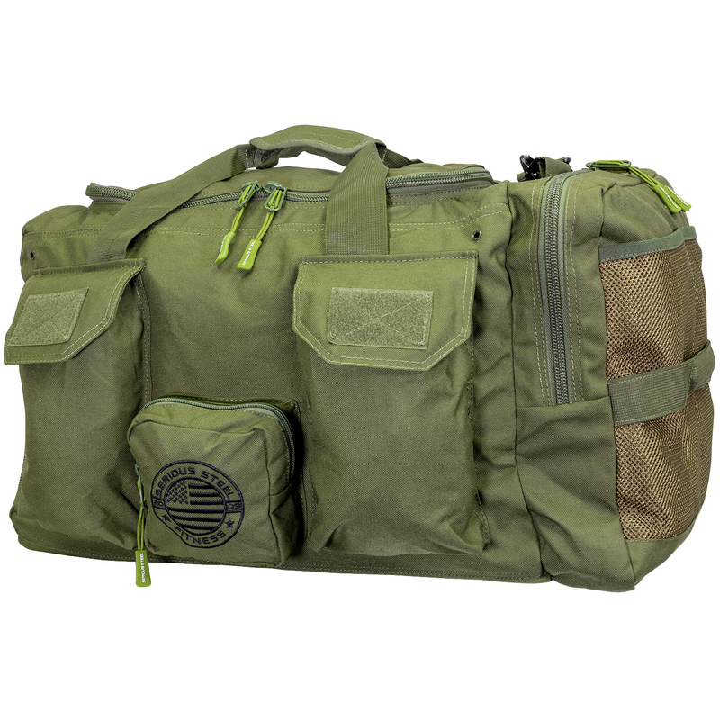 Load image into Gallery viewer, Big Bud Duffel Bag (63L)
